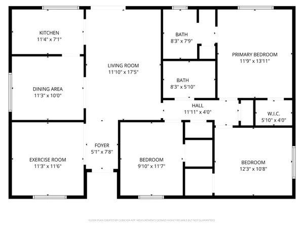 $208,500 | 4606 Fitzwater Drive, Spring, TX 77373