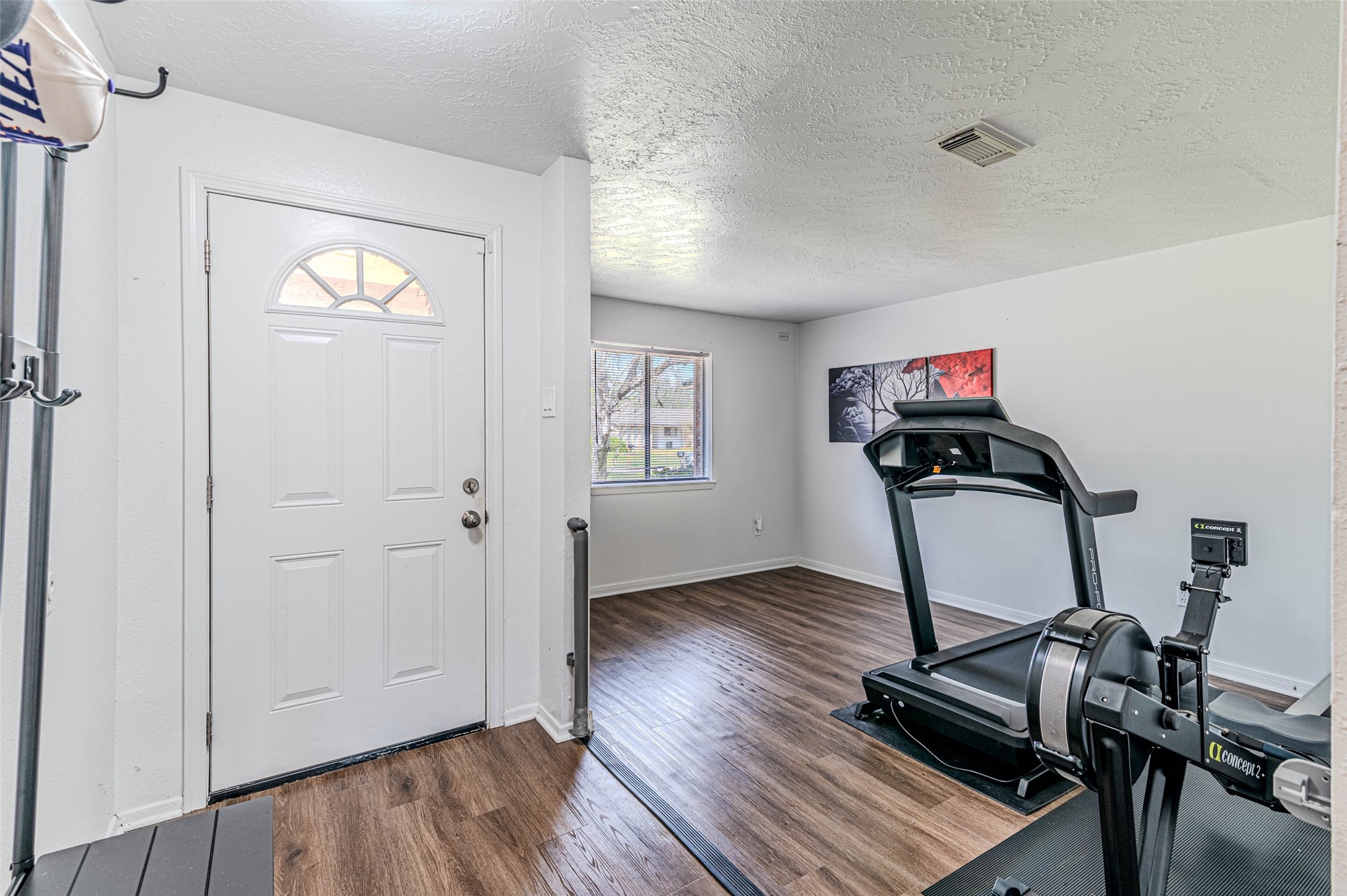 4606 Fitzwater Drive Spring, TX 77373 - Photo 6 of 42 a view of a workspace with furniture and a window