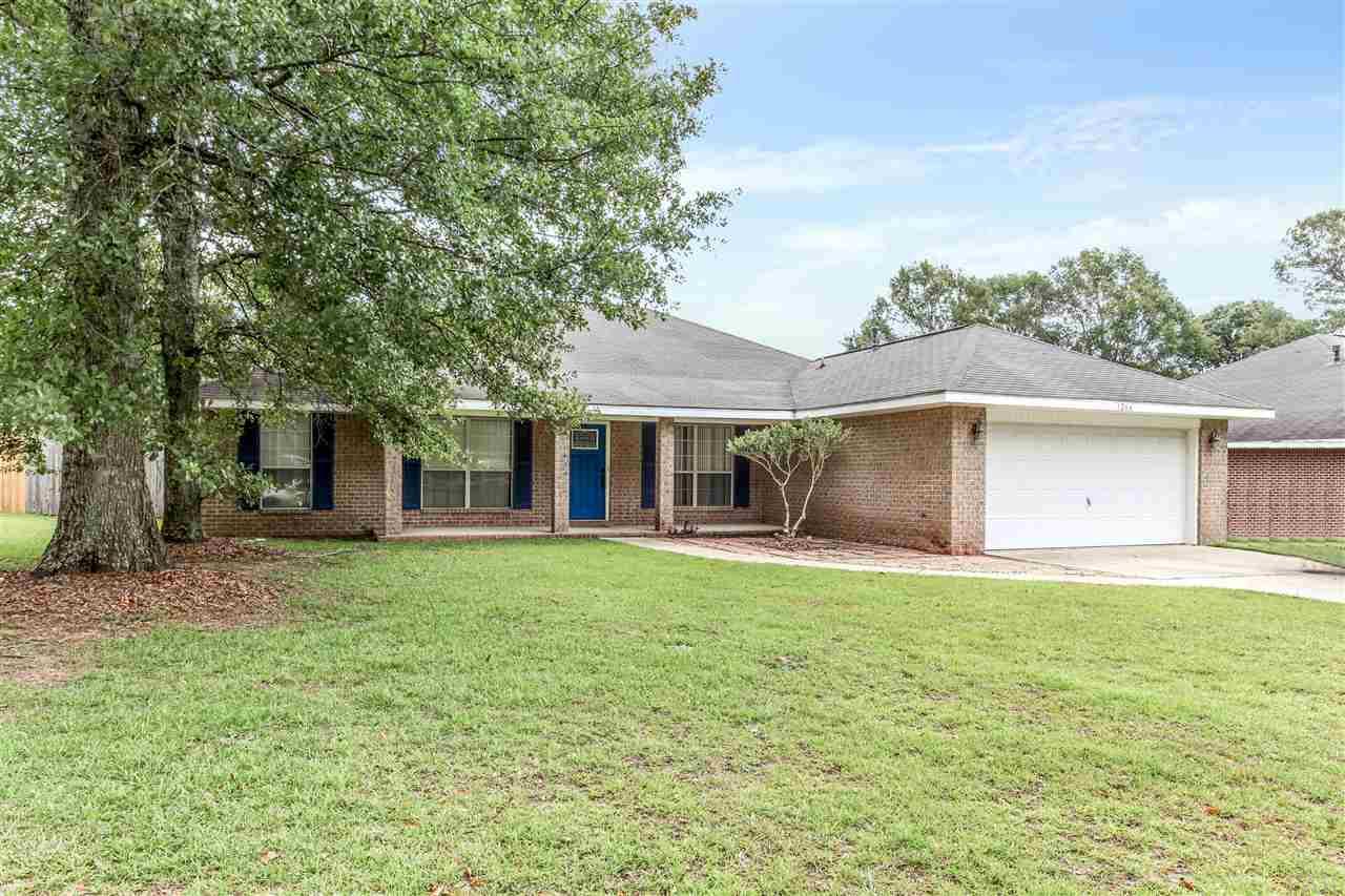 1266 Tate Road Cantonment, FL 32533 - Photo 1 of 34