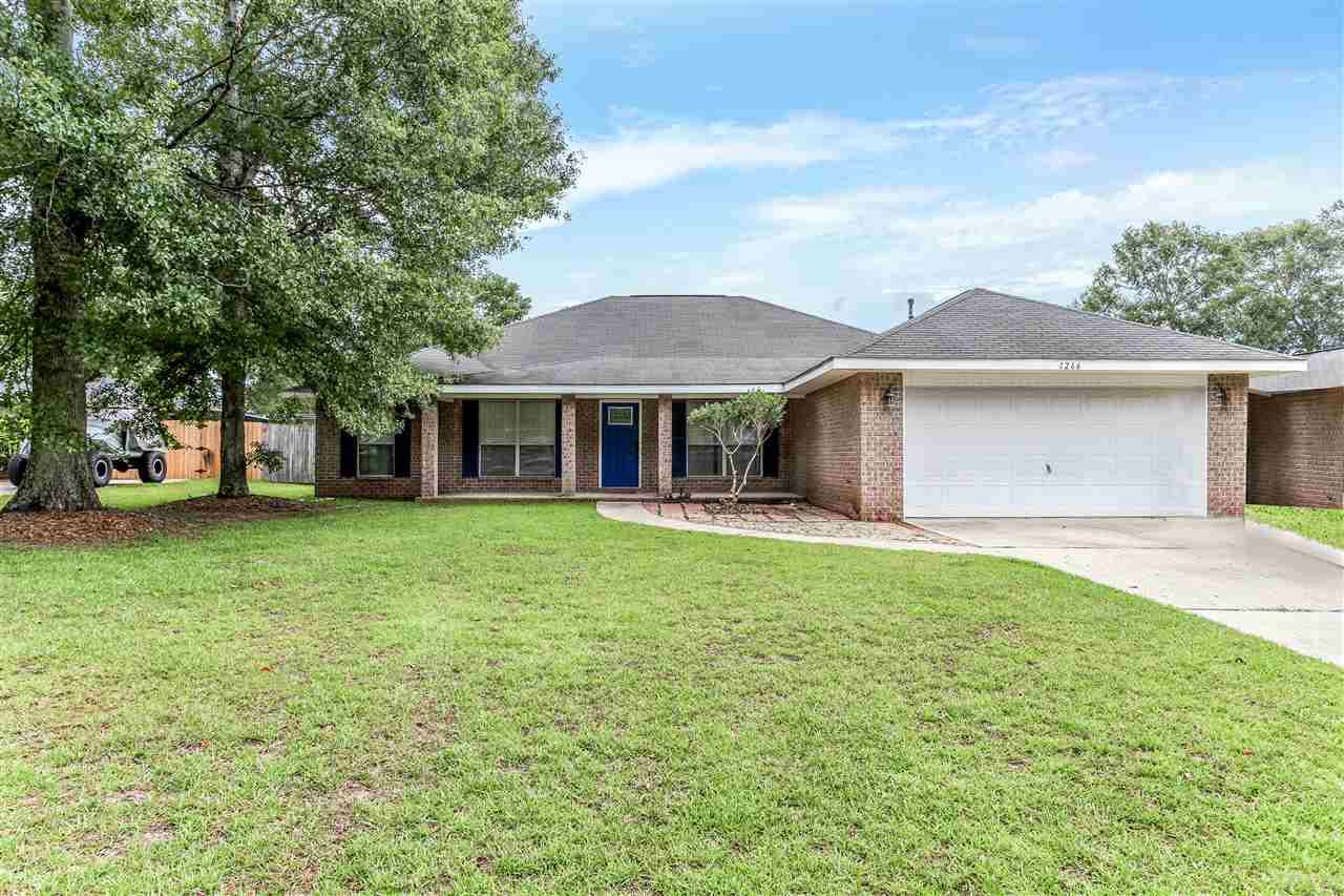 1266 Tate Road Cantonment, FL 32533 - Photo 2 of 34