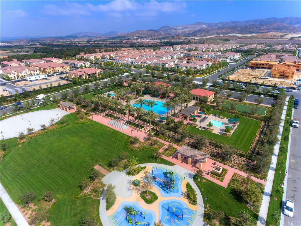 168 Outwest Irvine, CA 92618 - Photo 36 of 36 a view of city and mountain