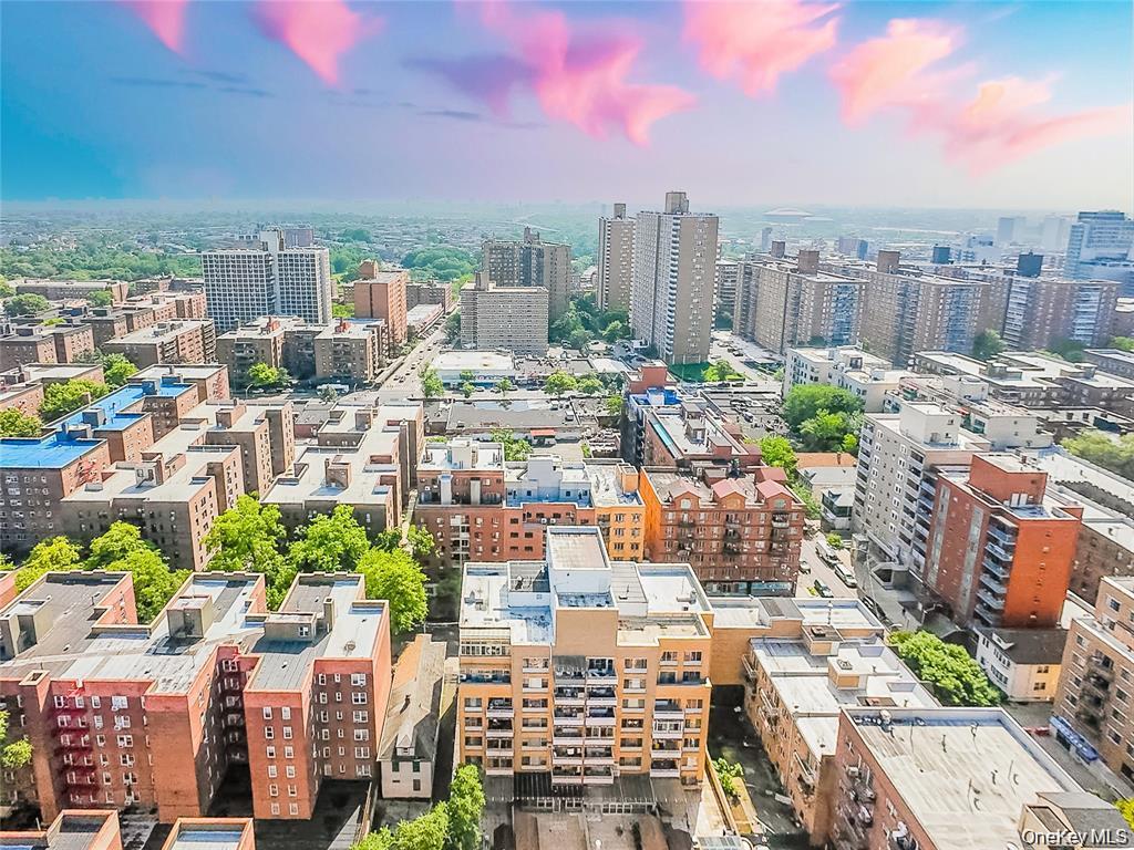 43-17 Union Street, Unit 4E Queens, NY 11355 - Photo 2 of 19 View of urban area