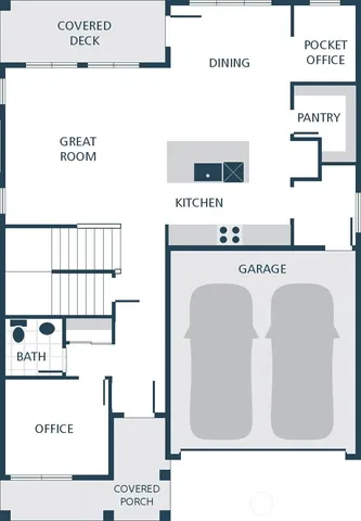 a black and white photo of a park