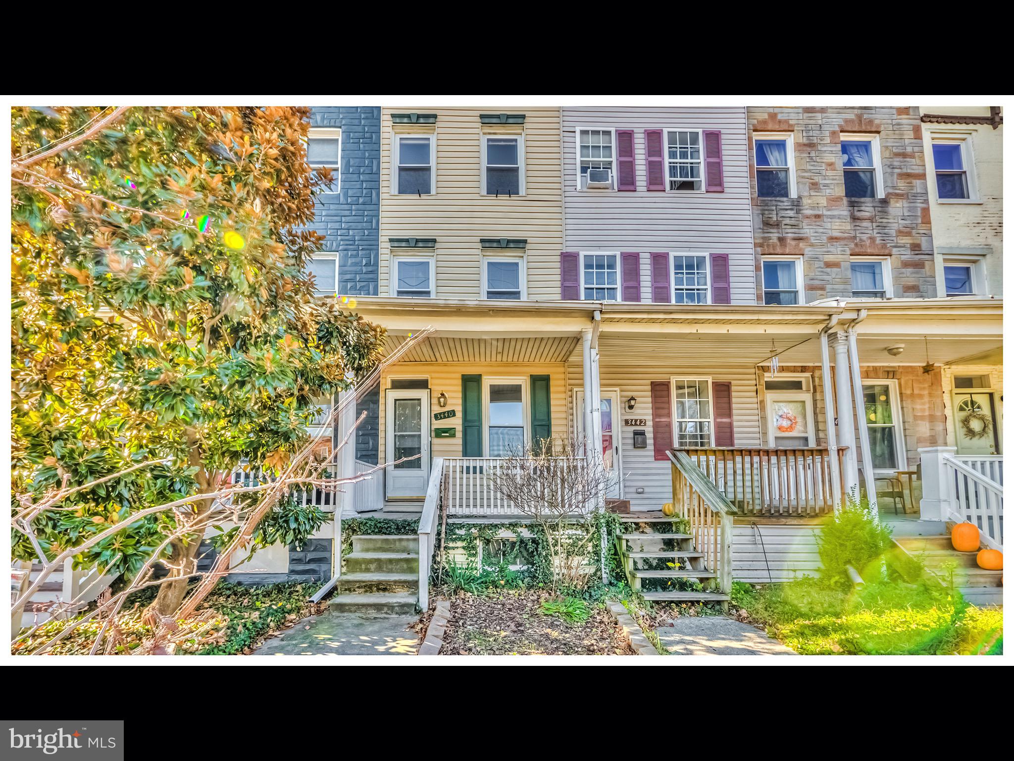 3440 Keswick Road Baltimore, MD 21211 - Photo 1 of 19 Welcome Home!