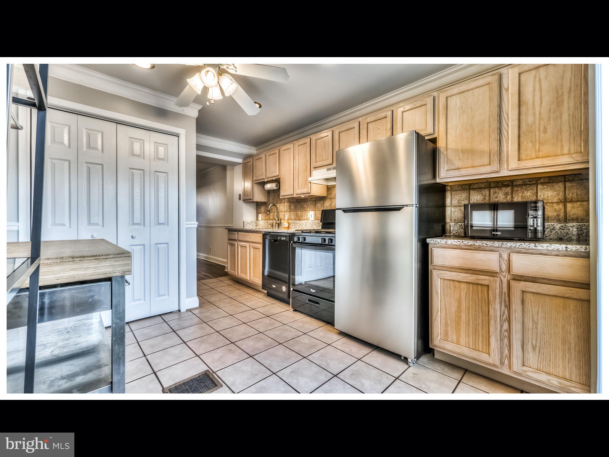 3440 Keswick Road Baltimore, MD 21211 - Photo 8 of 19 Spacious kitchen