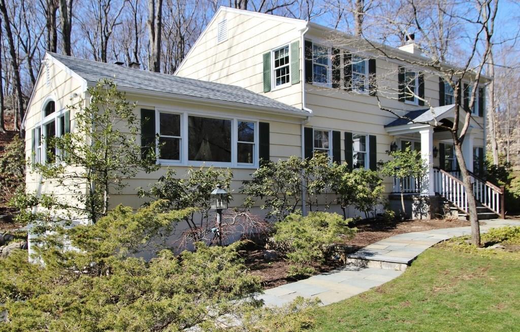 328 Cascade Road Stamford, CT 06903 - Photo 1 of 1 New England Charm