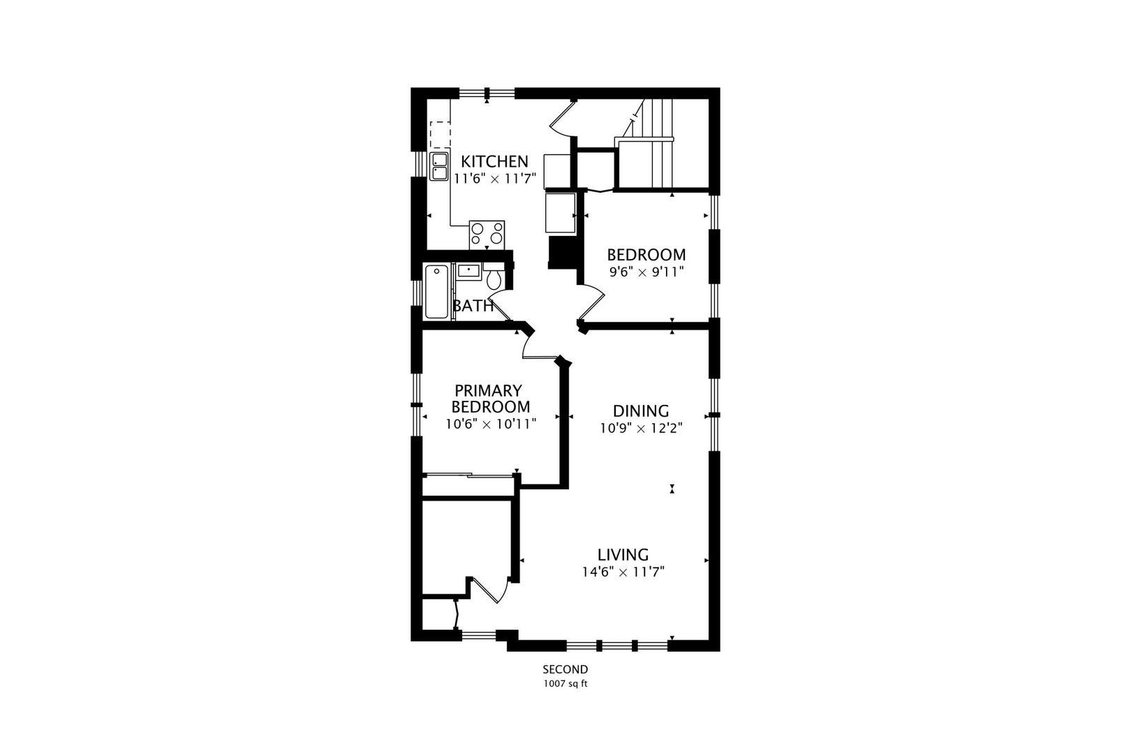 5016 North Mango Avenue, Unit 2 Chicago, IL 60630 - Photo 16 of 16