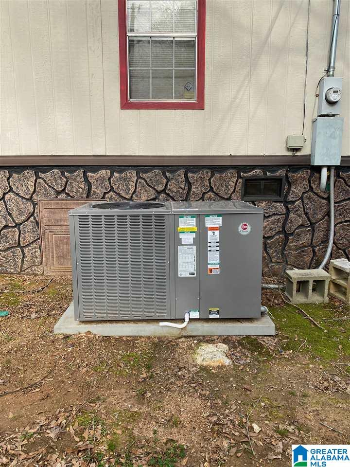 837 Meadow River Road Talladega, AL 35160 - Photo 19 of 24