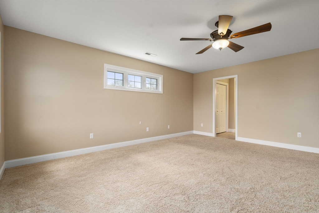 161 Bear Hole Road West Springfield, MA 01089 - Photo 27 of 35 a view of an empty room with a window