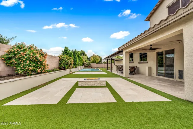 $849,000 | 4587 South Ellesmere Street, Gilbert, AZ 85297