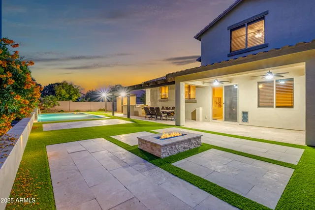 $849,000 | 4587 South Ellesmere Street, Gilbert, AZ 85297