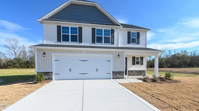 $314,706 | 1615 Percheron Path, Unit (LOT 50), Fayetteville, NC 28312