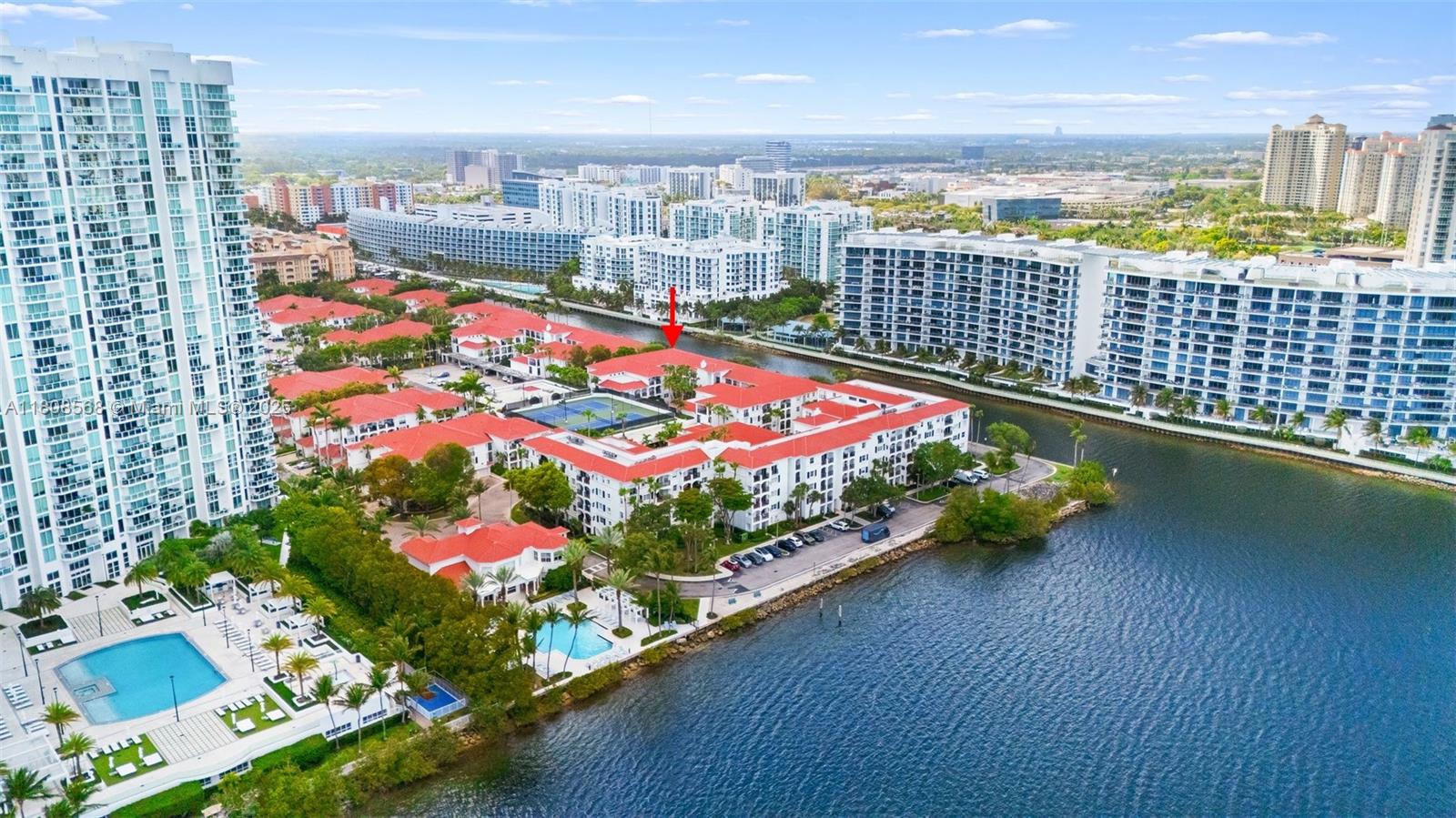 3245 Northeast 184th Street, Unit 13402 Aventura, FL 33160 - Photo 26 of 28 a city view