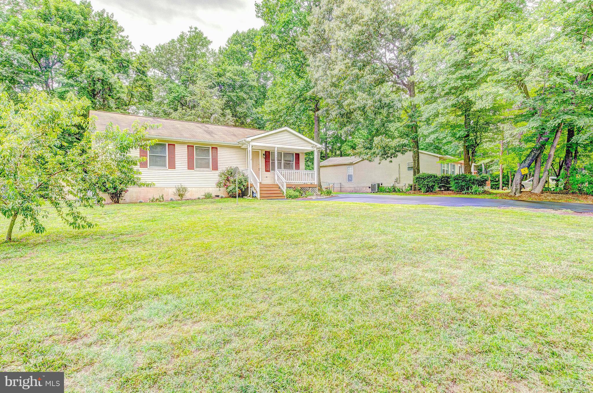 11589 Ropeknot Road Lusby, MD 20657 - Photo 24 of 30 Exterior (Front)