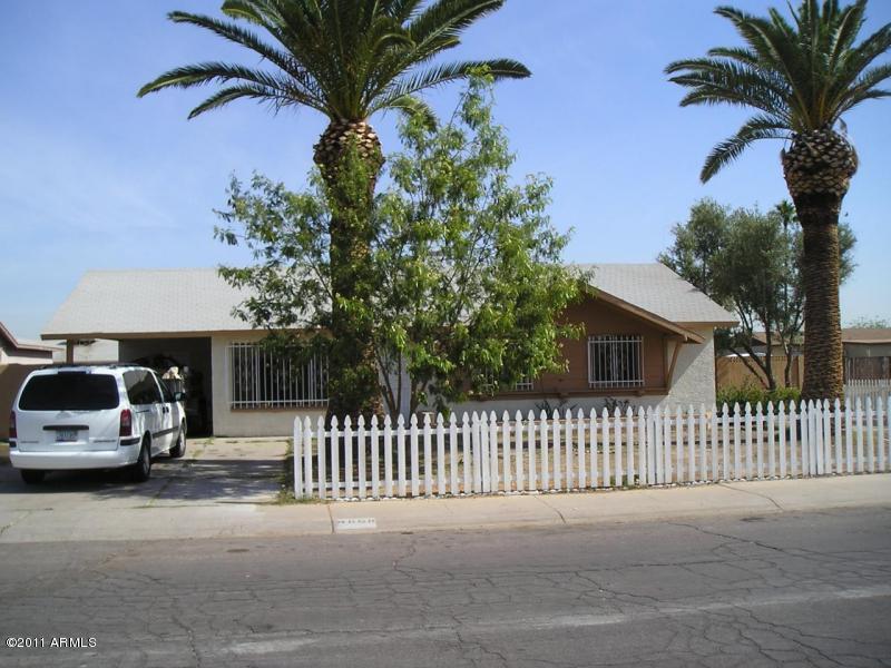 4868 West Granada Road Phoenix, AZ 85035 - Photo 2 of 2 FRONT