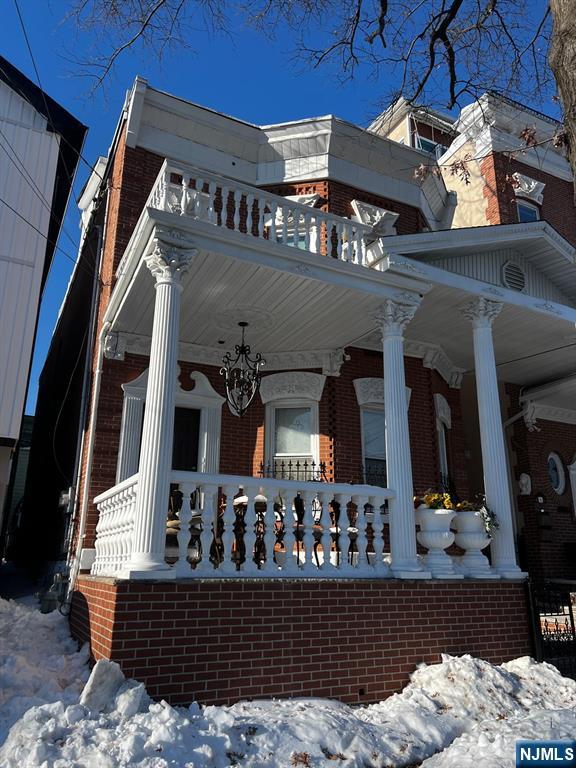3 Montclair Avenue, Unit 2 Paterson, NJ 07503 - Photo 2 of 24 a front view of house