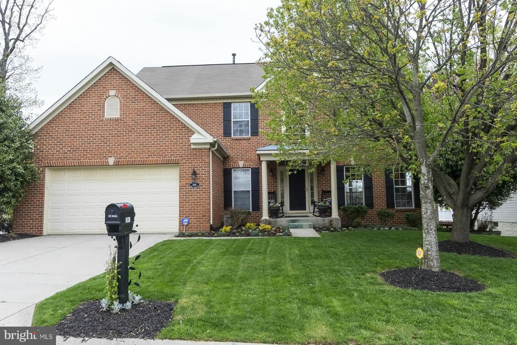 5941 Sandy Ridge Elkridge, MD 21075 - Photo 1 of 30 Exterior (Front)