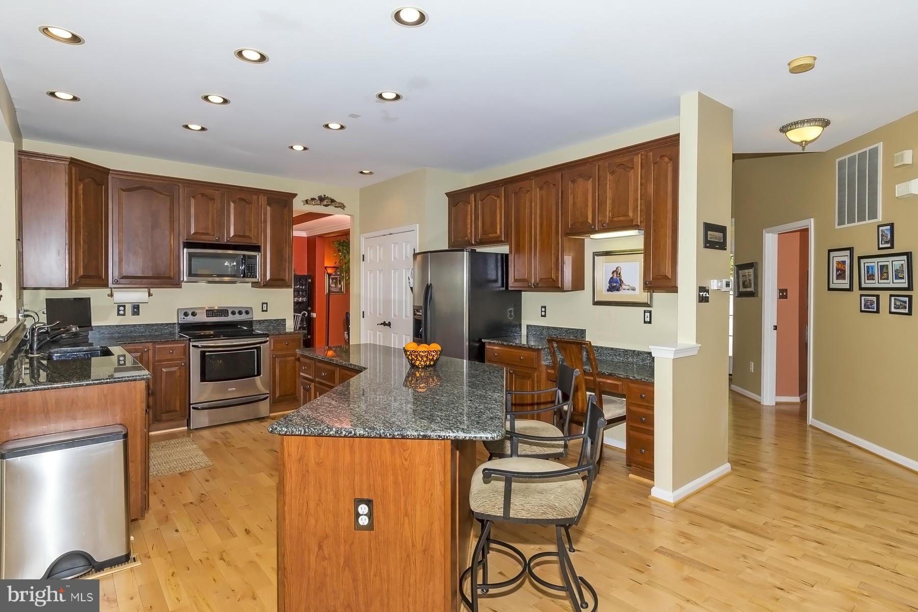 5941 Sandy Ridge Elkridge, MD 21075 - Photo 5 of 30 Kitchen