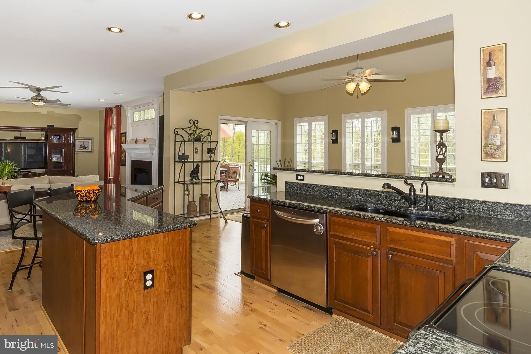 5941 Sandy Ridge Elkridge, MD 21075 - Photo 6 of 30 Kitchen