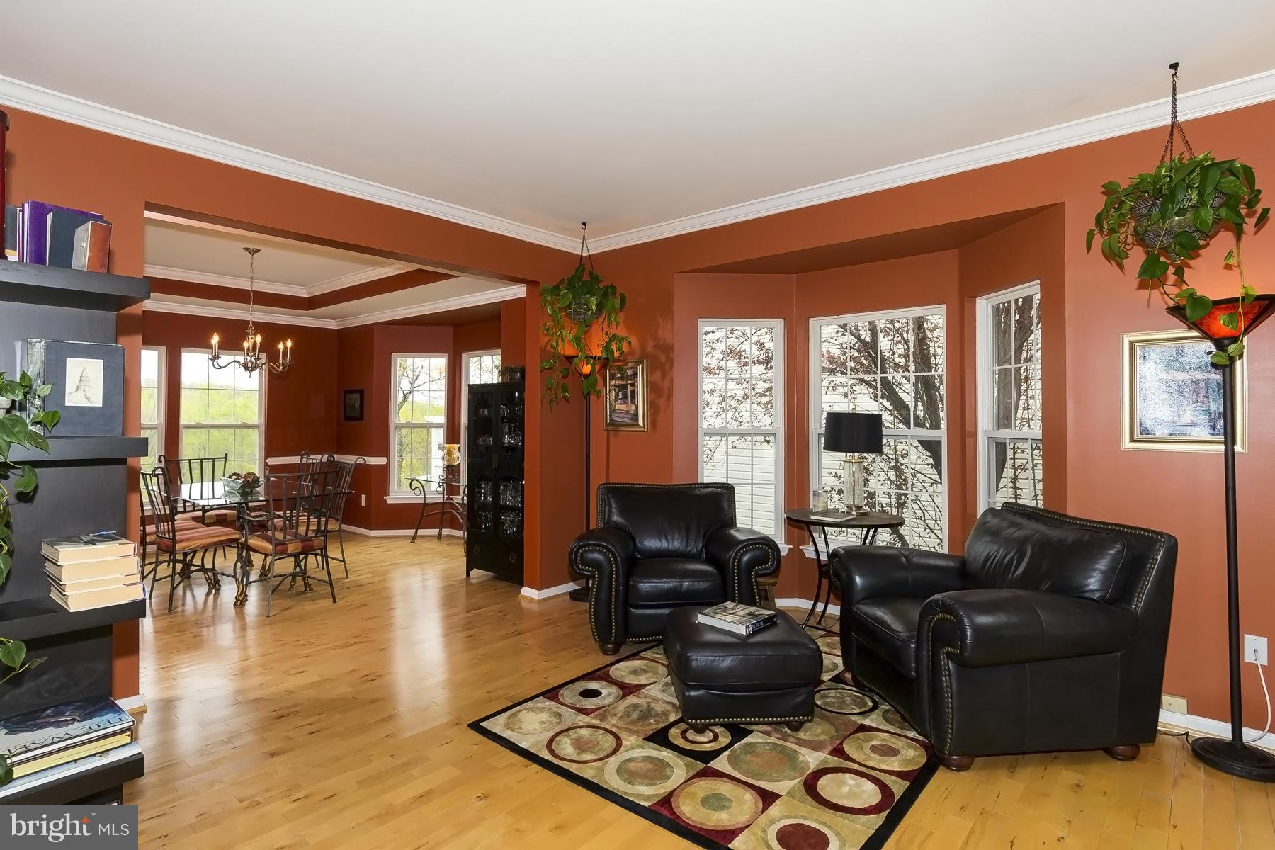 5941 Sandy Ridge Elkridge, MD 21075 - Photo 10 of 30 Living Room