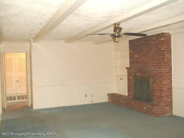 7204 Dreyfuss Road Amarillo, TX 79106 - Photo 4 of 14 a view of empty room