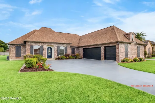 $589,989 | 119 Fair Grounds Drive, Lafayette, LA 70503