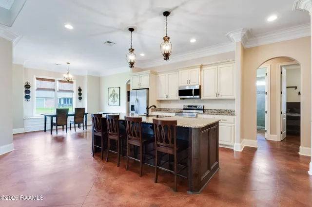 $589,989 | 119 Fair Grounds Drive, Lafayette, LA 70503