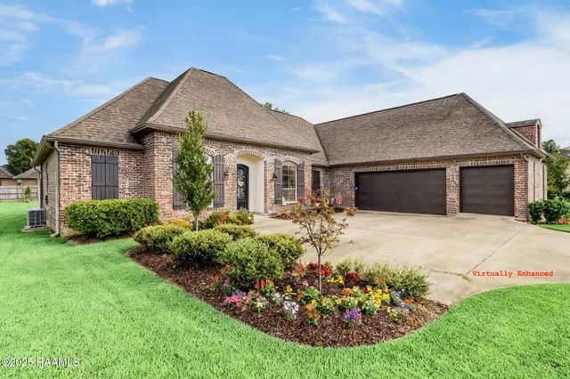 $589,989 | 119 Fair Grounds Drive, Lafayette, LA 70503