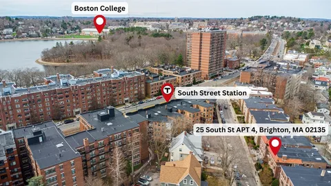 $575,000 | 25 South Street, Unit 4, Boston, MA 02135
