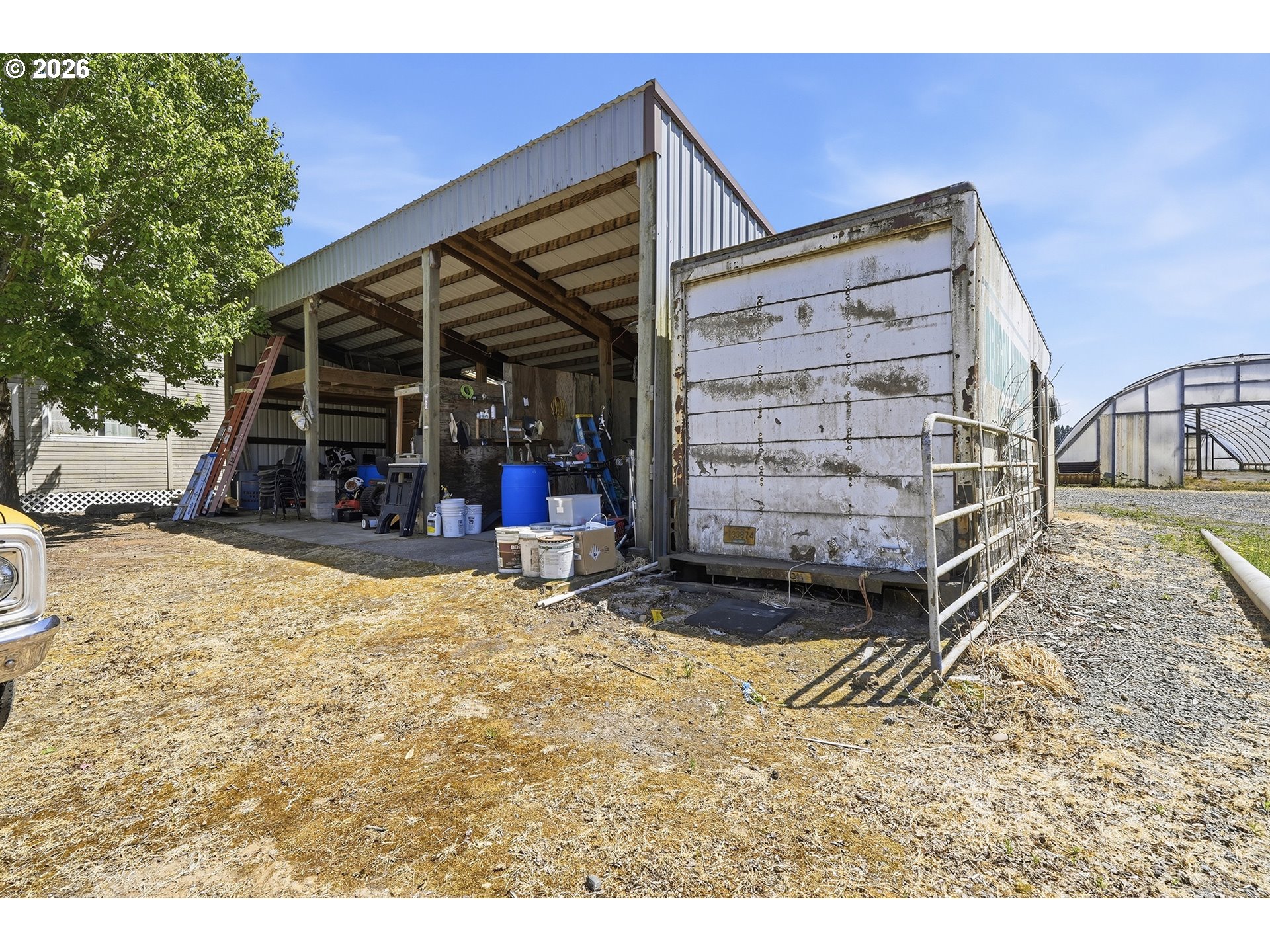 24051 Airport Road Northeast Aurora, OR 97002 - Photo 38 of 48
