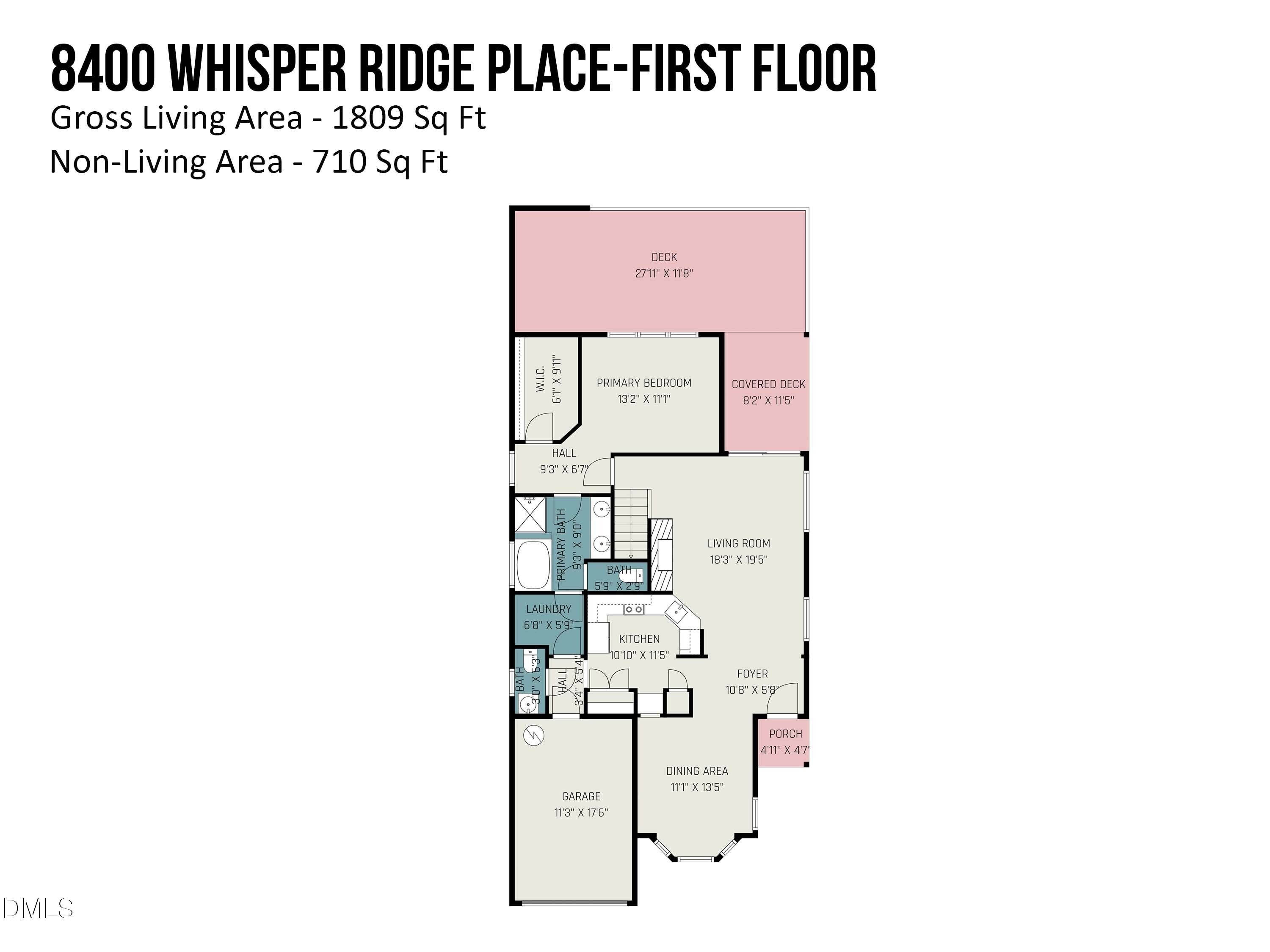 8400 Whisper Ridge Place Raleigh, NC 27613 - Photo 26 of 27 Gallery Image 26