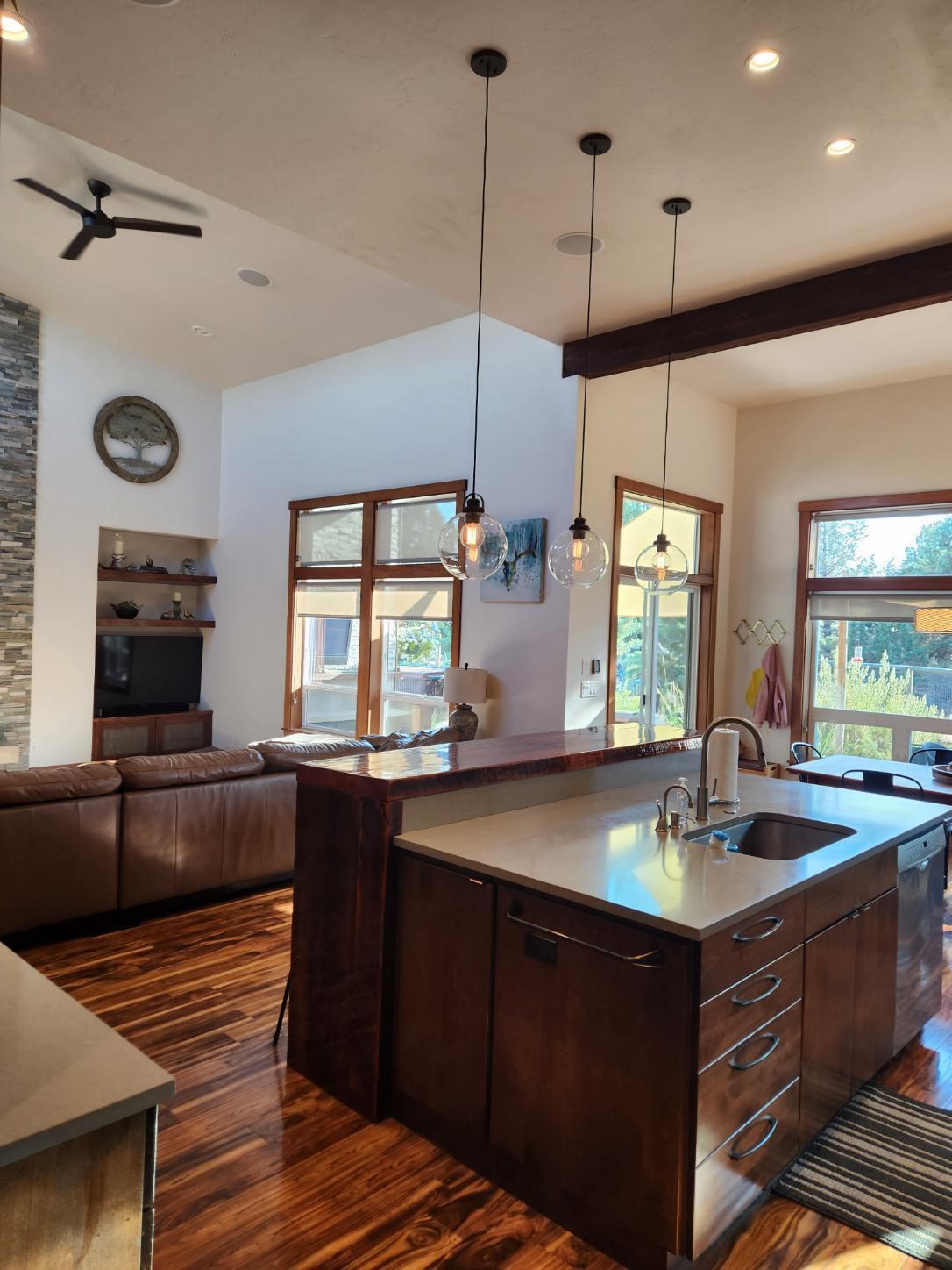 21535 Modoc Lane Bend, OR 97702 - Photo 2 of 26 kitchen