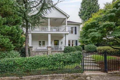 $2,375,000 | 203 Westminster Drive Northeast, Atlanta, GA 30309