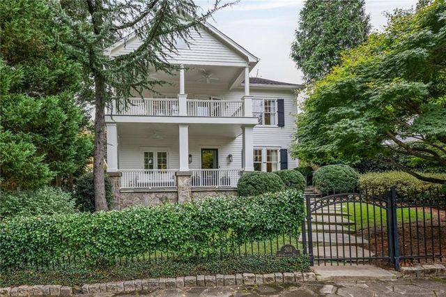$2,375,000 | 203 Westminster Drive Northeast, Atlanta, GA 30309