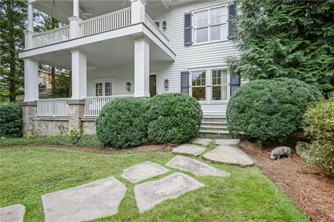 $2,375,000 | 203 Westminster Drive Northeast, Atlanta, GA 30309