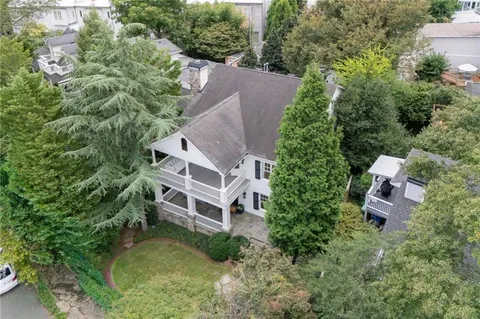 $2,375,000 | 203 Westminster Drive Northeast, Atlanta, GA 30309