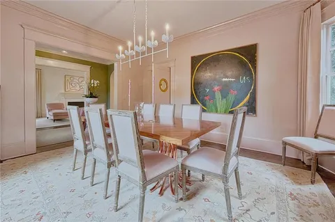 $2,375,000 | 203 Westminster Drive Northeast, Atlanta, GA 30309