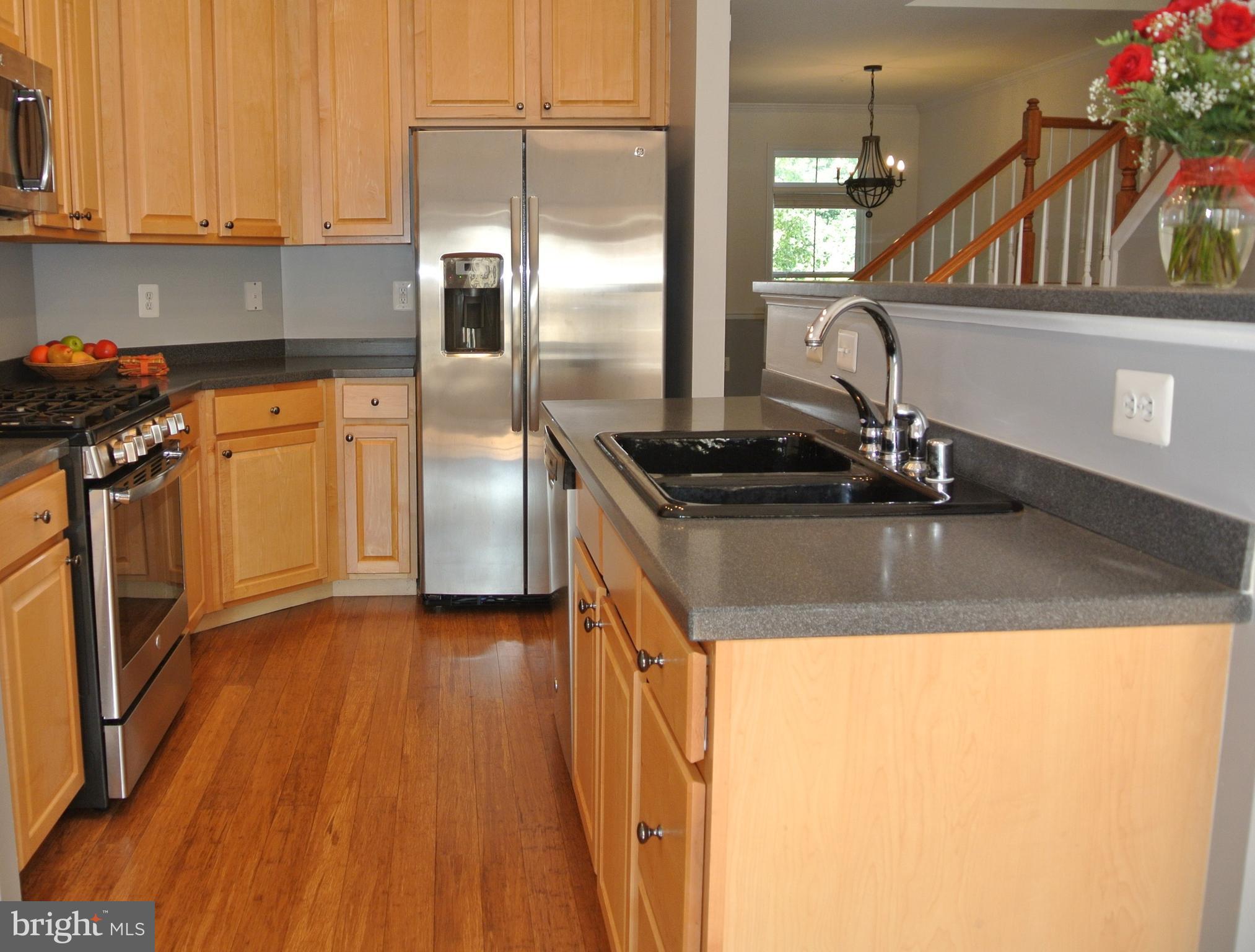 10205 Brighton Ridge Way, Unit 89 Columbia, MD 21044 - Photo 11 of 30 Kitchen