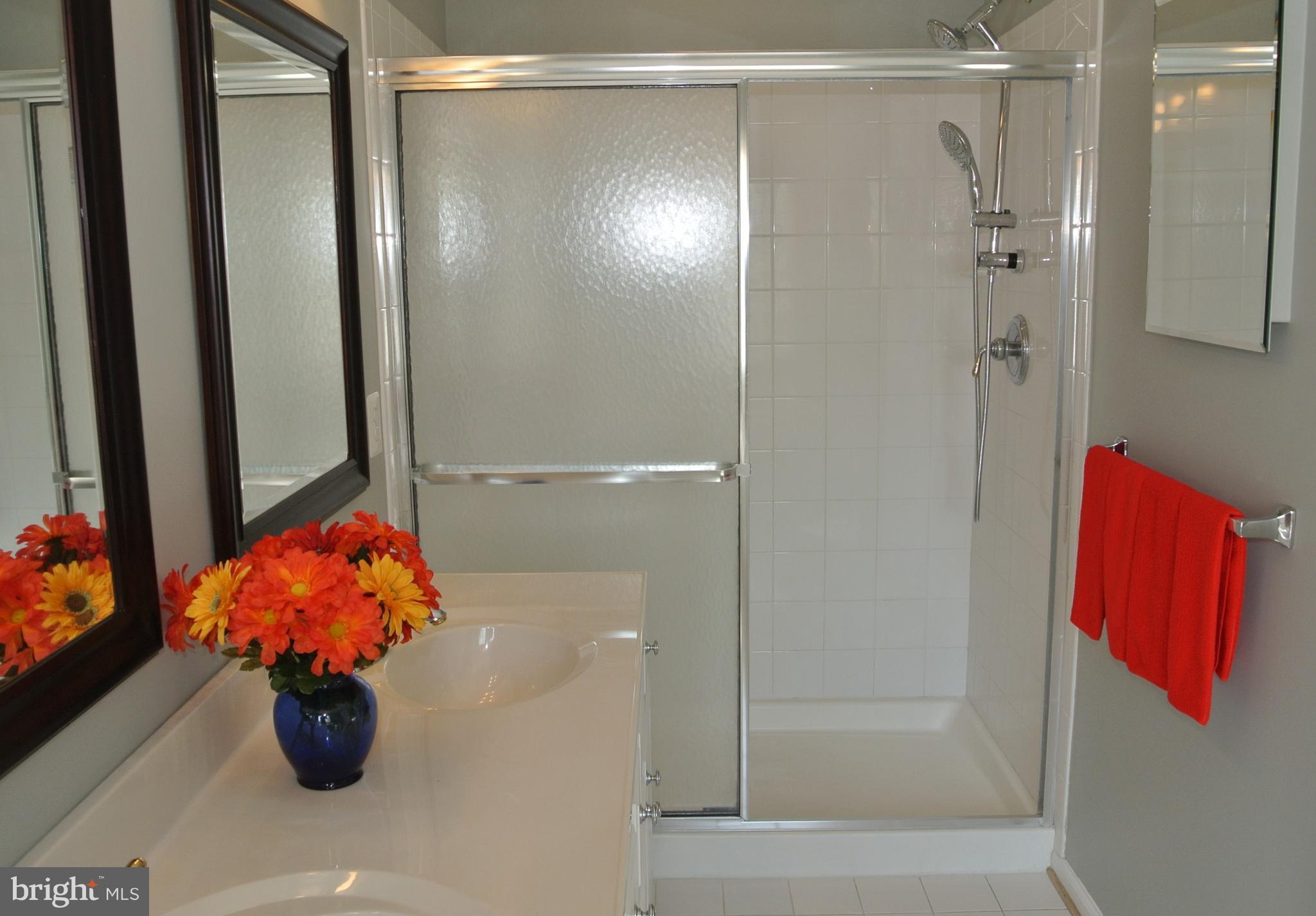 10205 Brighton Ridge Way, Unit 89 Columbia, MD 21044 - Photo 18 of 30 Bath (Master)-Separate Shower