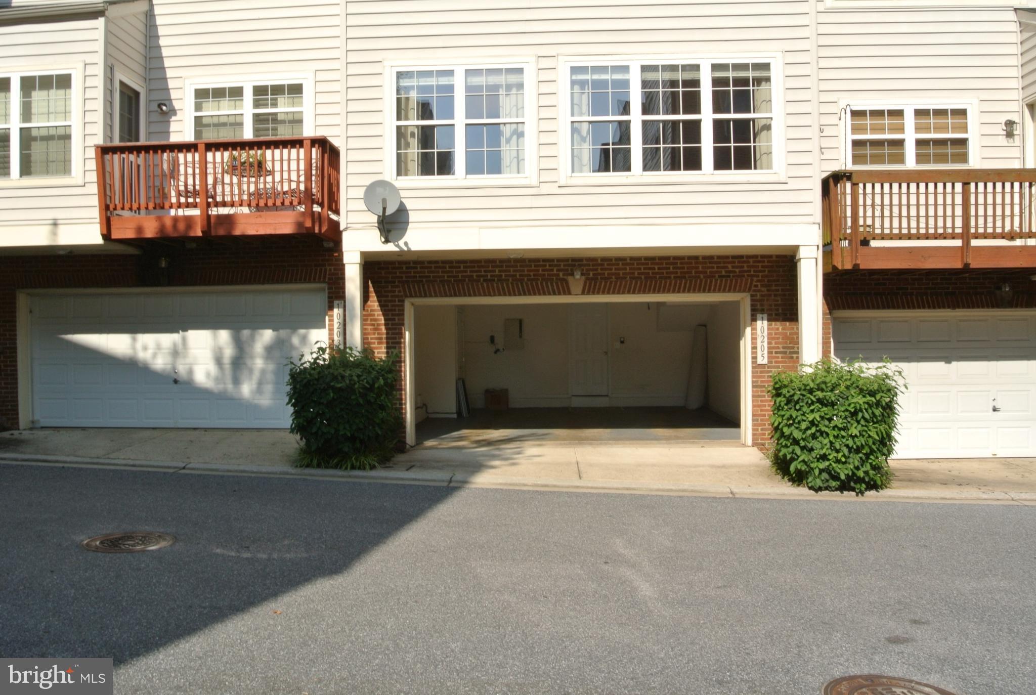 10205 Brighton Ridge Way, Unit 89 Columbia, MD 21044 - Photo 28 of 30 Spacious 2 Car Garage!!