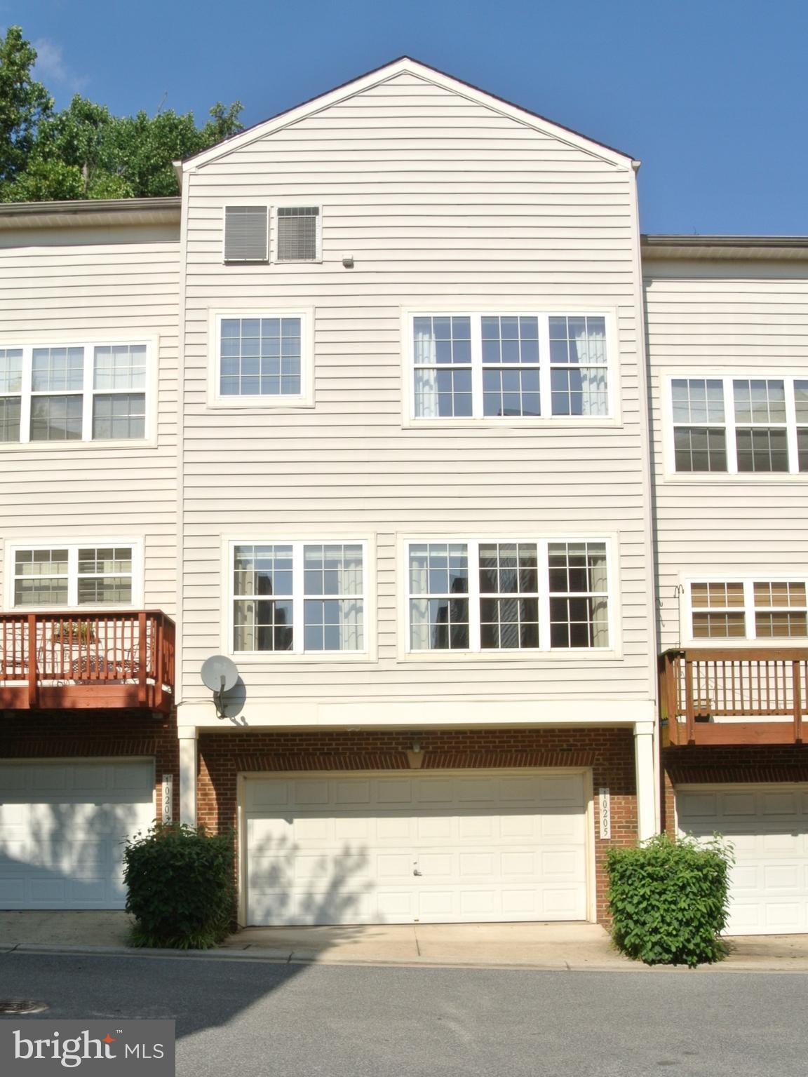 10205 Brighton Ridge Way, Unit 89 Columbia, MD 21044 - Photo 29 of 30 Exterior (Rear)