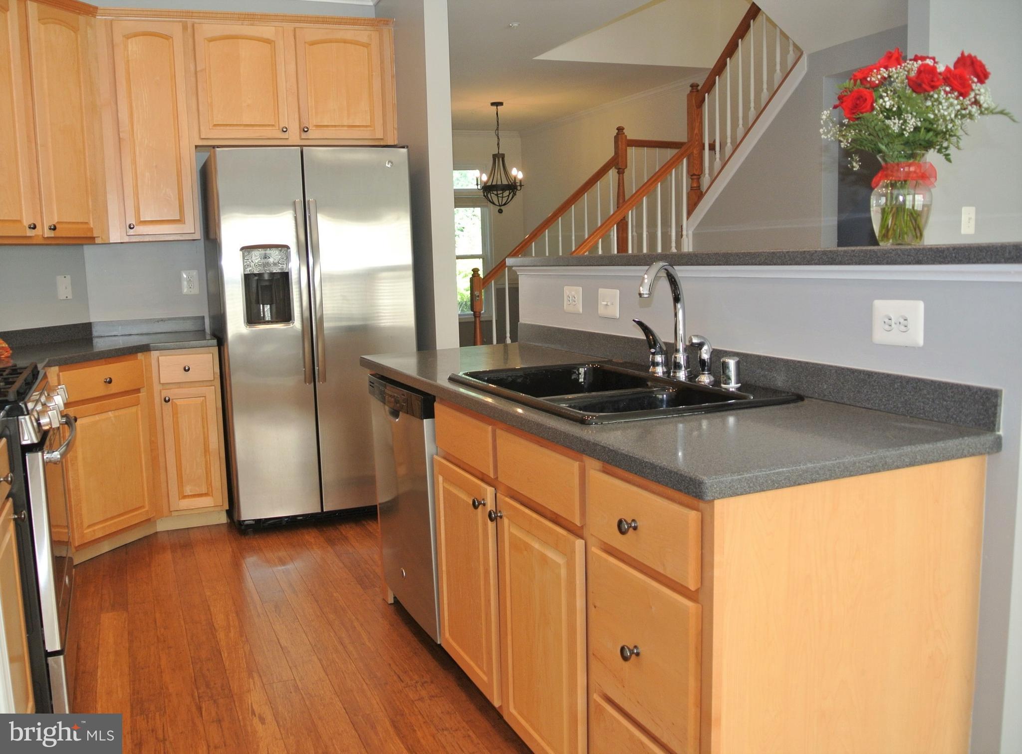 10205 Brighton Ridge Way, Unit 89 Columbia, MD 21044 - Photo 4 of 30 Kitchen