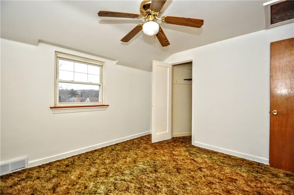 1944 Bower Hill Road Pittsburgh, PA 15243 - Photo 18 of 23 a view of an empty room