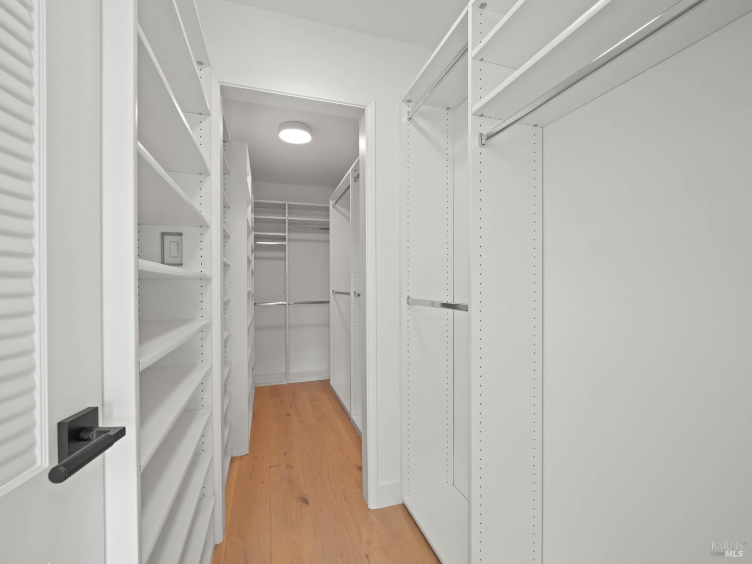 148 Dominican Drive San Rafael, CA 94901 - Photo 26 of 60 a view of a hallway