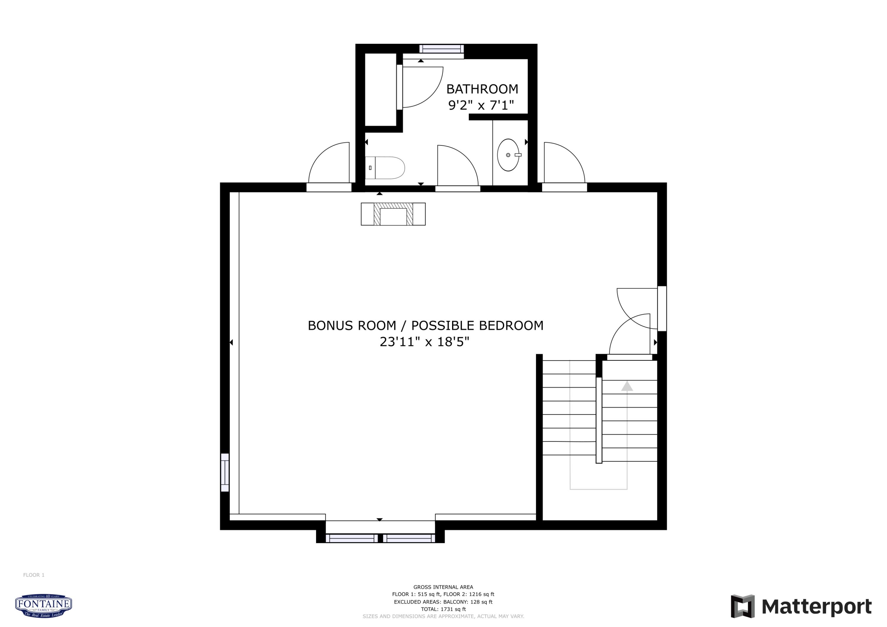 1360 Perkins Ridge Road Auburn, ME 04210 - Photo 60 of 60 FLOOR1