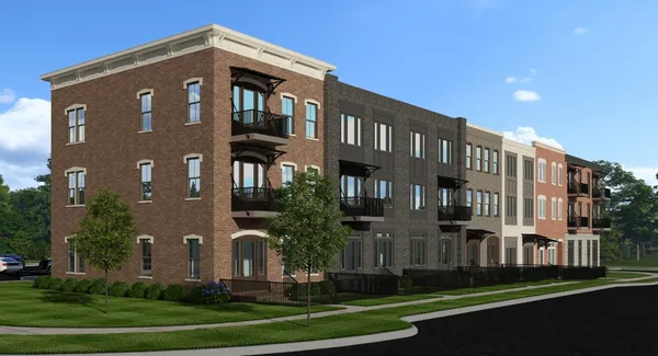 $334,900 | 2060 Tollgate Boulevard, Unit 111, Thompson's Station, TN 37179