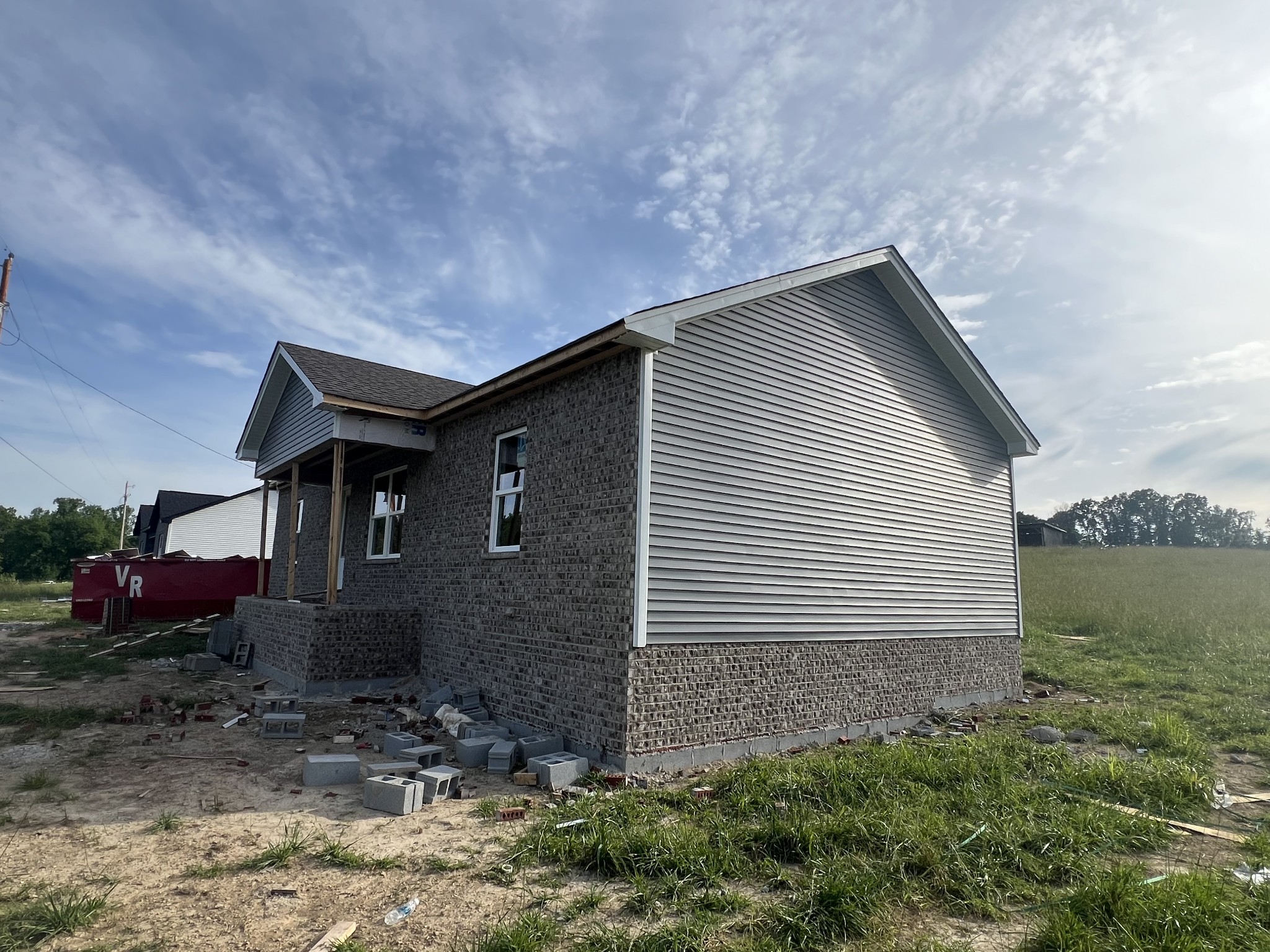 1778 Old Gallatin Road Portland, TN 37148 - Photo 3 of 7 a backyard of a house with lots of green space