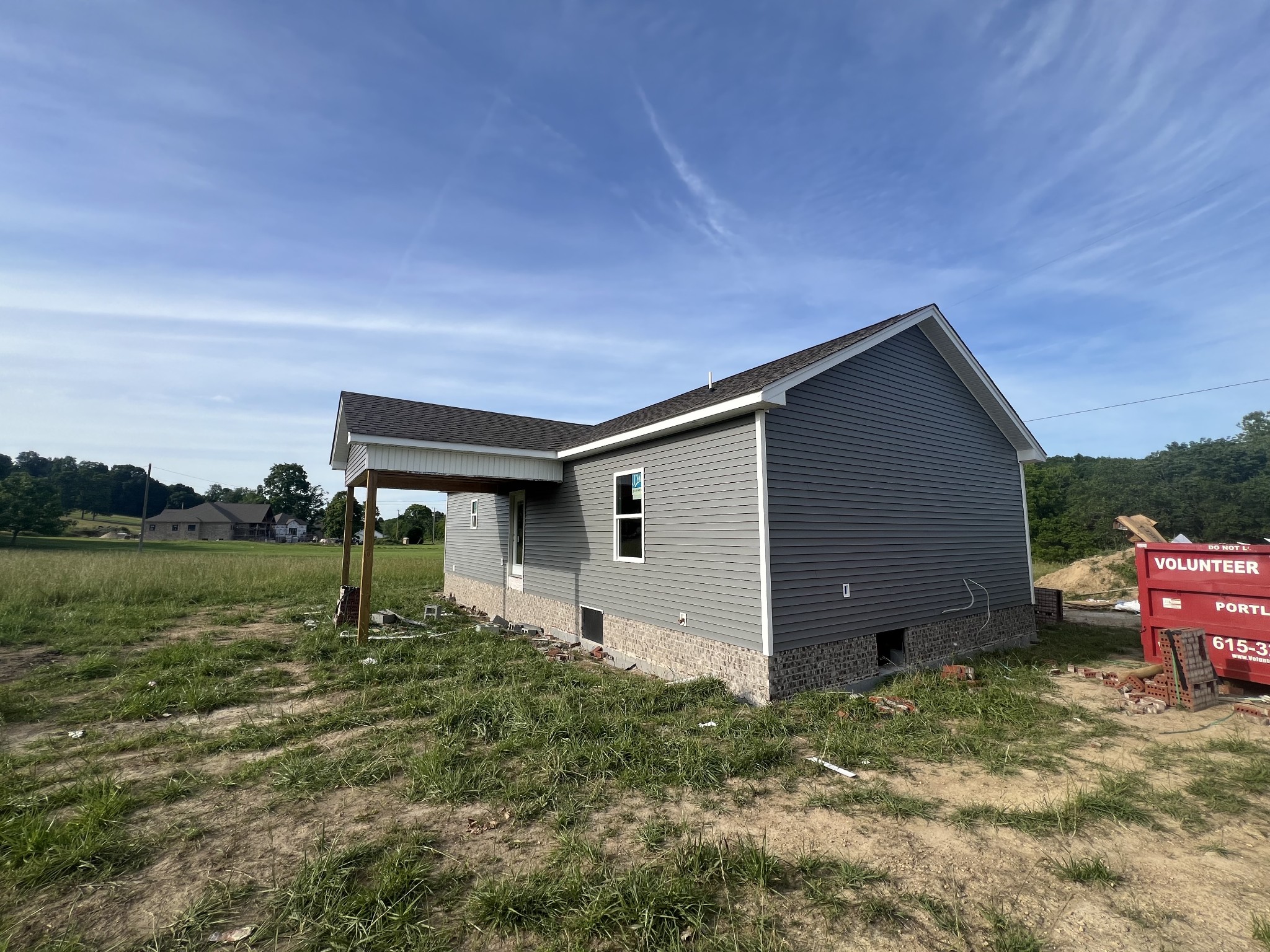 1778 Old Gallatin Road Portland, TN 37148 - Photo 5 of 7 a house view with a garden space
