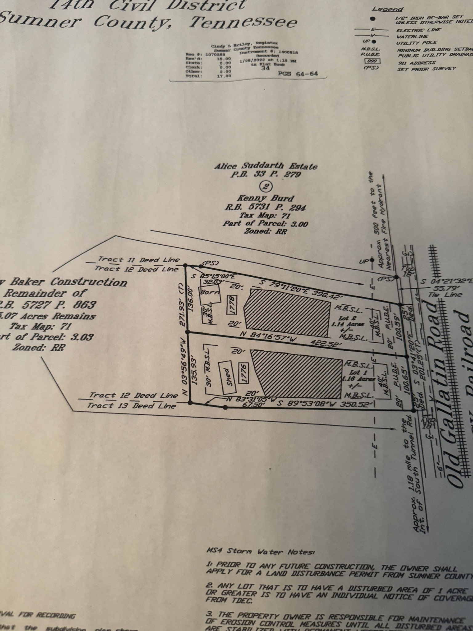 1778 Old Gallatin Road Portland, TN 37148 - Photo 6 of 7 a close up of a sink