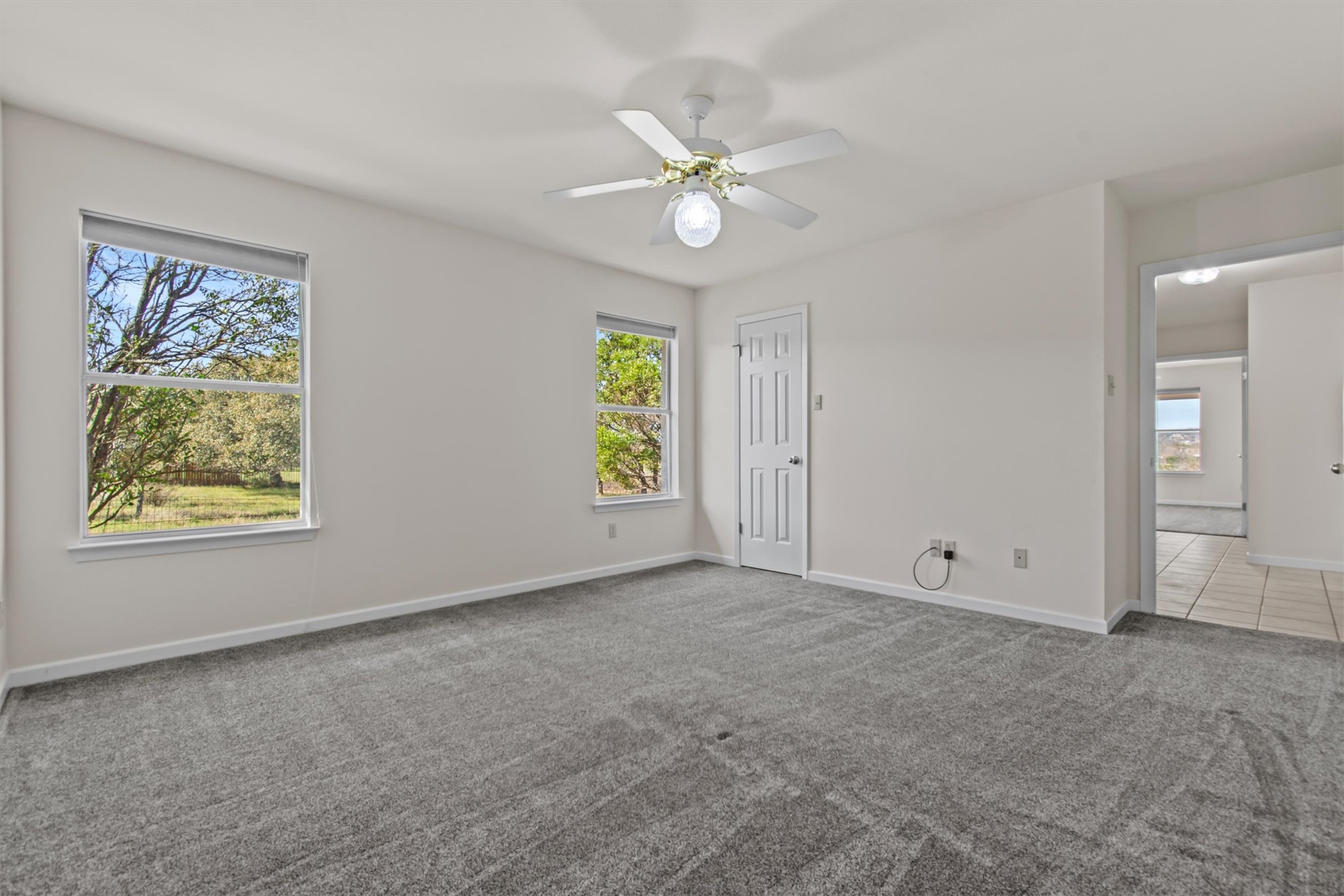 25048 River Road Spicewood, TX 78669 - Photo 16 of 33 Guest bedroom two.